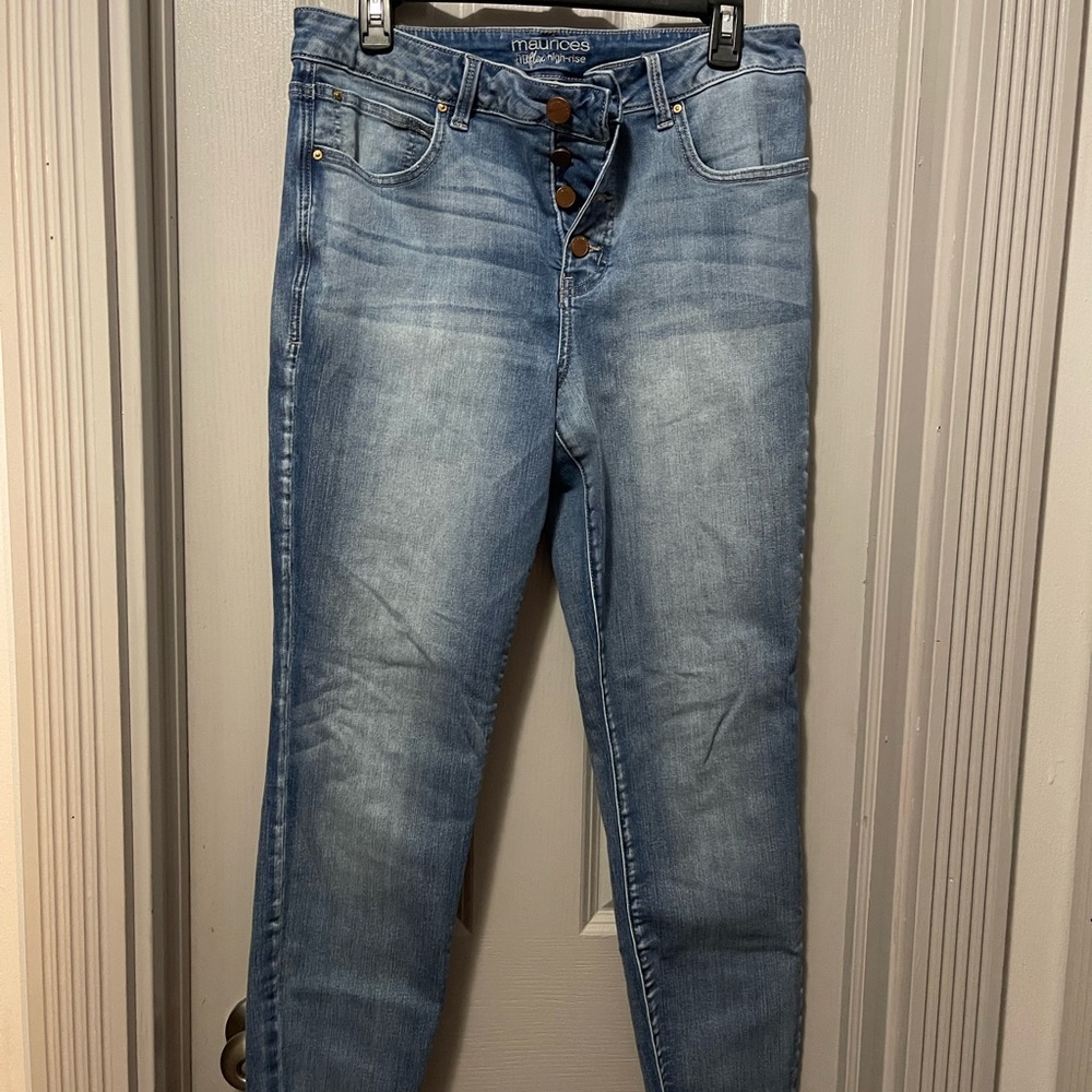 Skinny jeans